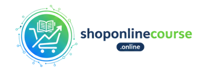 Shop Online Course